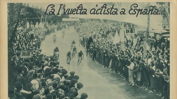 La Vuelta llega a 90