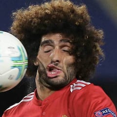 El Manchester City de Guardiola humilla a Fellaini y poco después borra el tuit