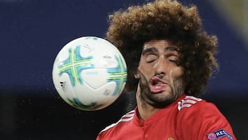 El Manchester City de Guardiola humilla a Fellaini y poco despu&eacute;s borra el tuit