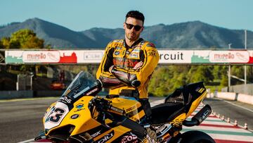 Tragedia en el motociclismo: fallece Luca Salvadori