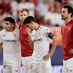 Cumbre en Sevilla por el futuro de Lopetegui