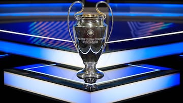 The UEFA draw event will commence in Monaco’s Grimaldi Forum on Thursday, 28 August with a 6pm local start (12pm ET/9am PT).