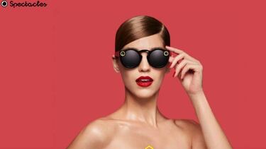 Snapchat no aprende: ¿nuevo modelo de las gafas Spectacles?