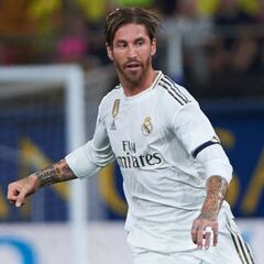 El Madrid se pierde sin Ramos