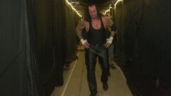 Undertaker.