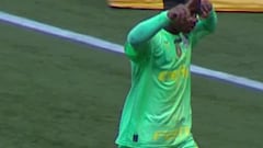 Por si había dudas de su condición de killer total: vean el primer gol de Endrick en el Brasileirao