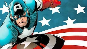 Marvel presents a new suit for Captain America in the ‘Avengers: Twilight’ comic