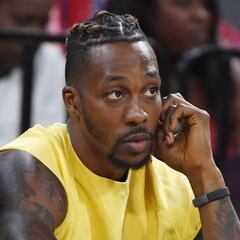 Why are the Golden State Warriors interested in former Lakers star Dwight Howard?