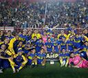 Presente y futuro: la Reserva de Boca ilusiona