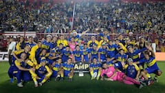 Presente y futuro: la Reserva de Boca ilusiona