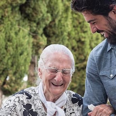 Muere la ‘Tata’ de Miguel Ángel Muñoz