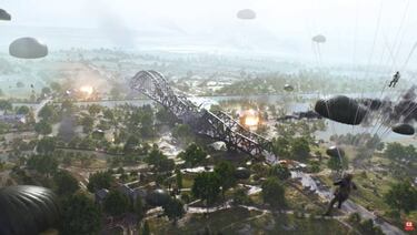 Battlefield 5 presenta su épico tráiler de lanzamiento