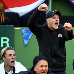 Smith: "Edmund podría jugar, pero será él quien decida"