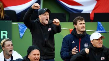 Smith: "Edmund podr¨ªa jugar, pero ser¨¢ ¨¦l quien decida"
