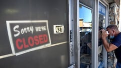 Coronavirus crisis sends US unemployment rate to 14.7%