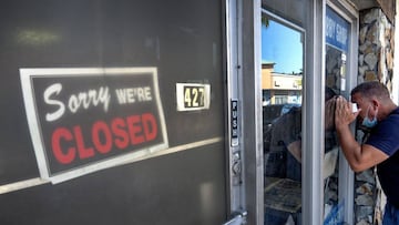 Coronavirus crisis sends US unemployment rate to 14.7%