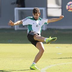 Dani Ceballos, de 'referencia' a olvidado en dos meses