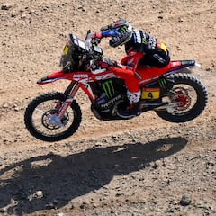 Cornejo se hace fuerte