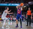 Barcelona - Baxi Manresa, en directo: Liga Endesa de baloncesto 2025-26 en vivo hoy