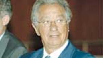 Padrón volvió a perder.