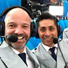 TV Azteca manda en rating de partidos del Mundial