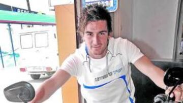 <b>BALUARTE DEFENSIVO. </b>Con Sergio Fernández en el campo, la portería se hace pequeña para el rival.