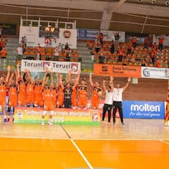 El Teruel sigue siendo el supercampeón de España