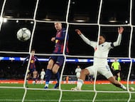 “Que no se diga que los partidos del Barcelona no son divertidos”