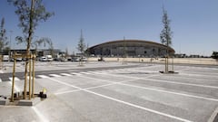 El Wanda Metropolitano y otros 9 grandes templos del fútbol que se estrenan