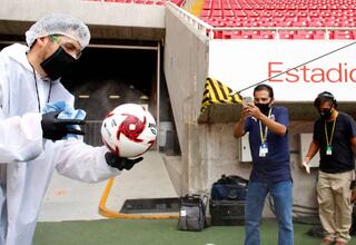 Juego 'limpio' en la Copa de México