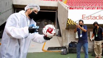 Juego 'limpio' en la Copa de México