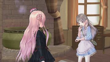 Captura de pantalla - New Atelier Rorona: The Origin Story of the Alchemist of Arland (PS3)