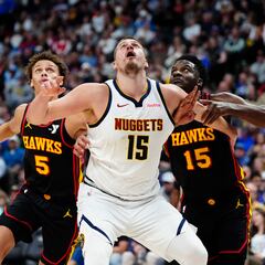 No days off: This is why Nikola Jokic hardly ever sits out due to injury