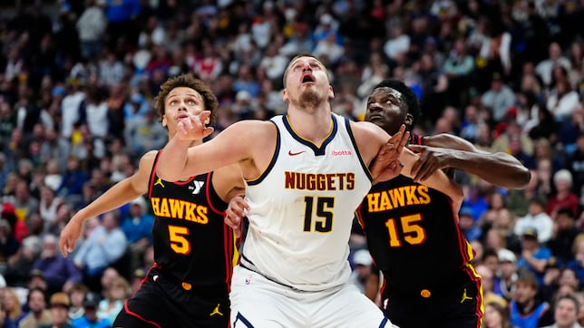 No days off: This is why Nikola Jokic hardly ever sits out due to injury