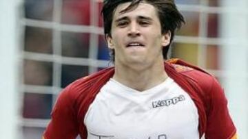 Bojan dedica un gol a Abidal.