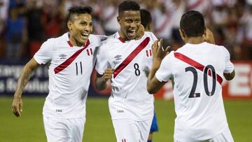 Perú en la Copa América: así fueron todos sus debuts