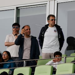 Alivio en el mercado de Colo Colo