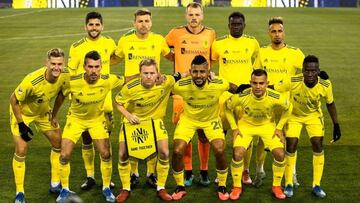 Pese a que algunos futbolistas de Nashville dieron positivo a coronavirus durante el MLS is Back, los miembros con test negativo podrán irse a casa.
