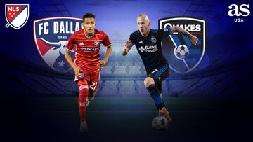 El FC Dallas regresa al Toyota Stadium para enfrentarse este sábado 27 de abril al San Jose Earthquakes que dirige el entrenador argentino Matías Almeyda.