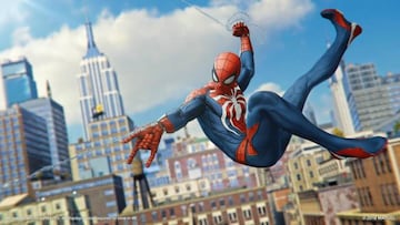 Mundos abiertos: la Manhattan de Marvel's Spider-Man