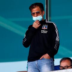 Mosa reconoce la partida de una promesa de Colo Colo y envía un mensaje