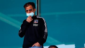 Mosa reconoce la partida de una promesa de Colo Colo y envía un mensaje