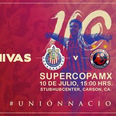 Súper Copa MX, último paso de Chivas para jugar Libertadores