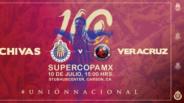 Súper Copa MX, último paso de Chivas para jugar Libertadores
