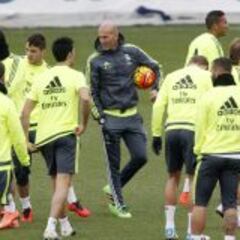 Pepe sigue sin entrenarse: será baja también ante el Athletic