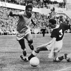 El lado oscuro de Mané Garrincha