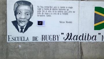 Escuela Madiba: un placaje contra la exclusión social