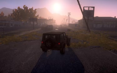 H1Z1, la supervivencia zombi de SONY Online Entertainment