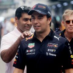 Montoya: ”Checo Pérez no es mejor piloto que Max Verstappen”