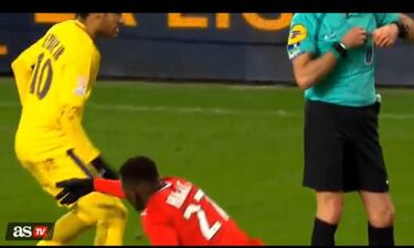 PSG's Neymar should have more respect – Monaco's Raggi